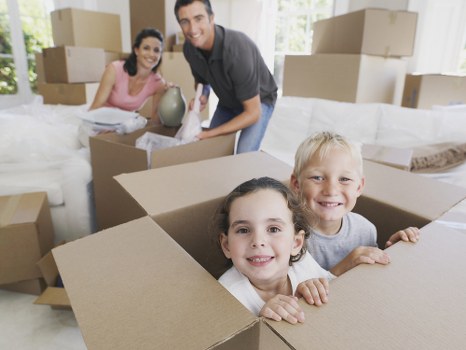 Charity reuse items and separated recycling streams