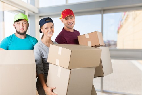 Employee reporting a workplace concern confidentially