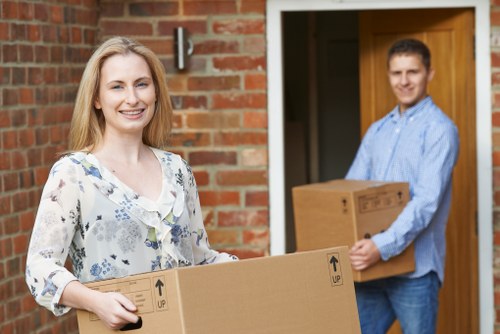 Secure and flexible storage space in New Malden