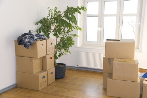 Flexible New Malden storage solutions for home and business use