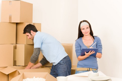 Clean and reliable storage facility in New Malden